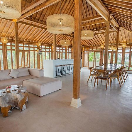 Sugih Villa Ceningan Нуса-Лембонган Экстерьер фото