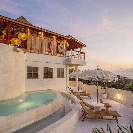 Sugih Villa Ceningan Нуса-Лембонган Экстерьер фото