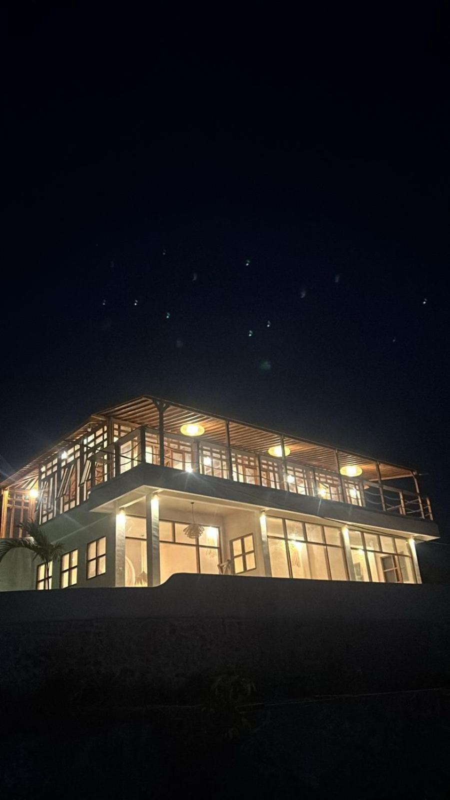 Sugih Villa Ceningan Нуса-Лембонган Экстерьер фото