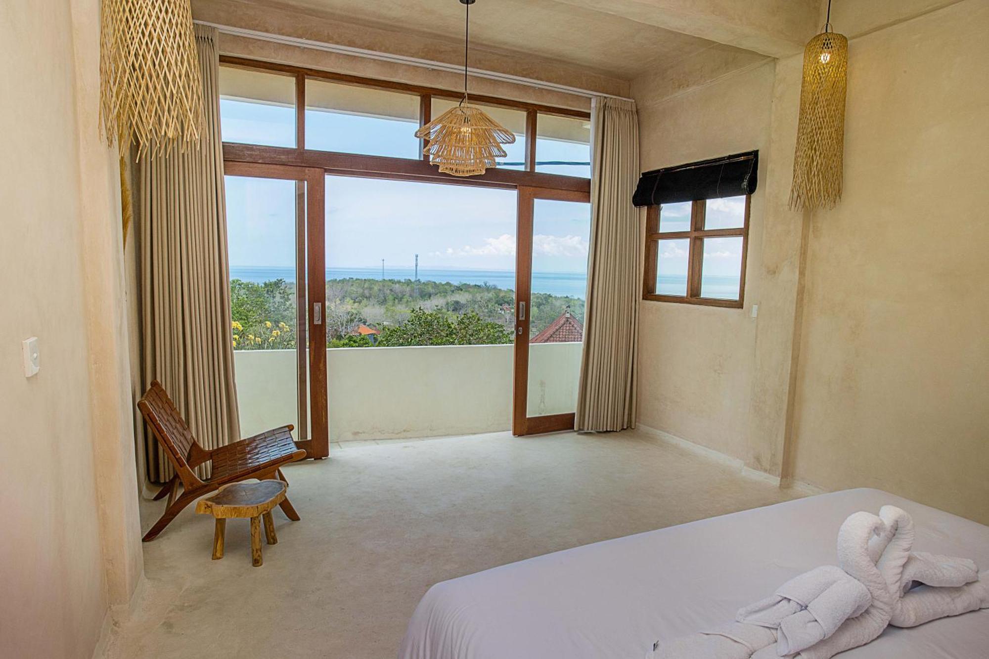 Sugih Villa Ceningan Нуса-Лембонган Экстерьер фото