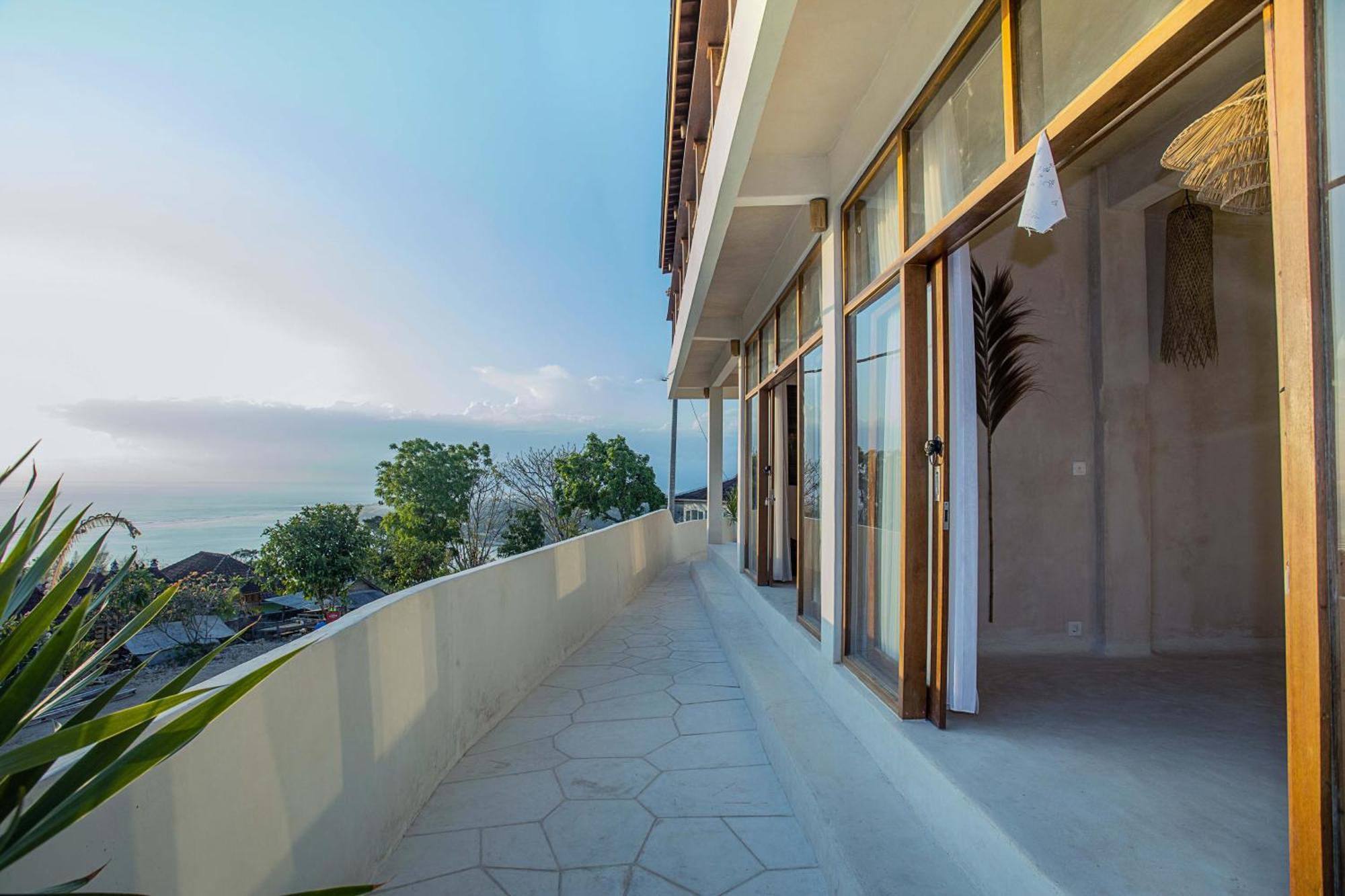 Sugih Villa Ceningan Нуса-Лембонган Экстерьер фото